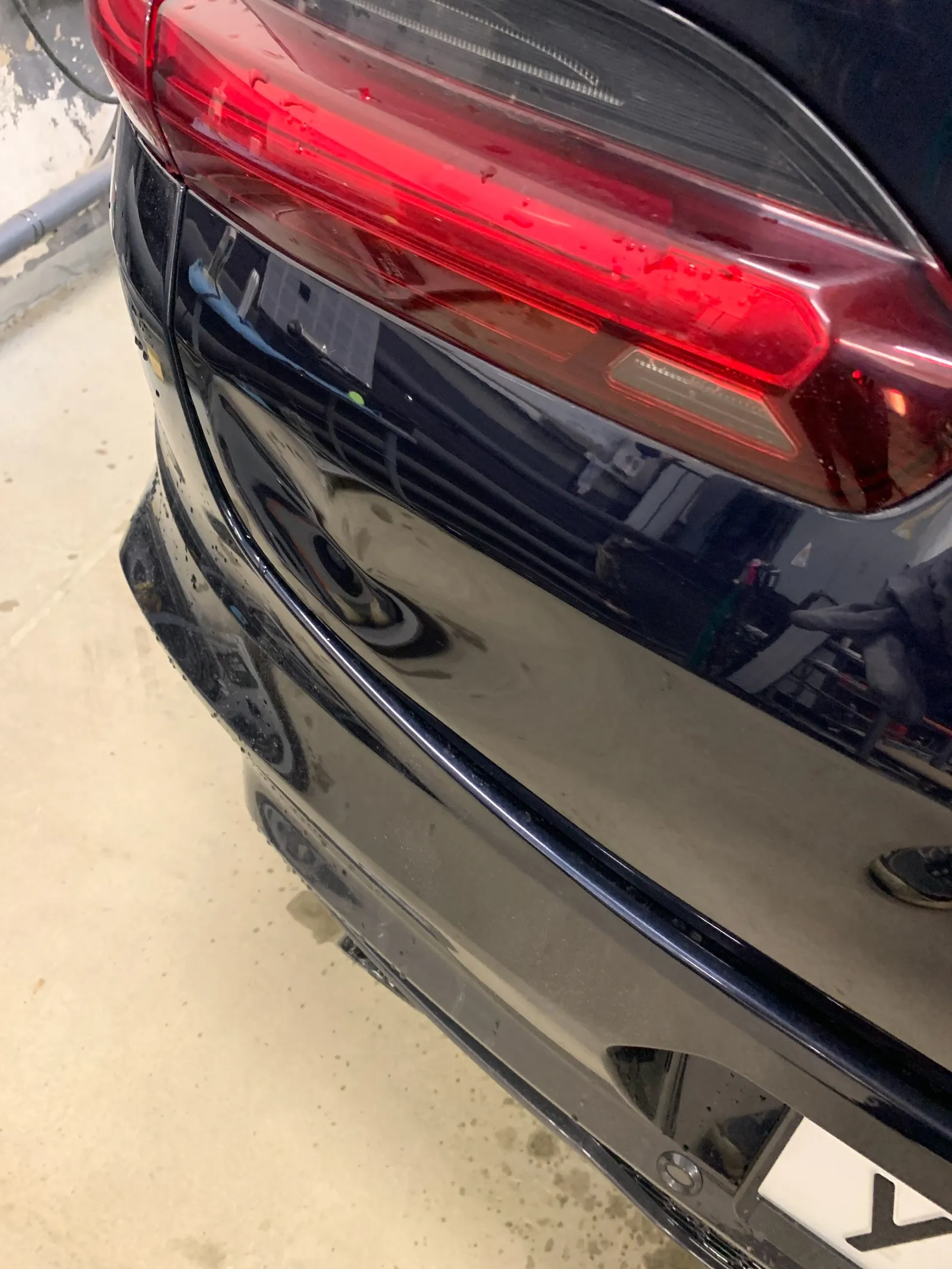 До ремонта Bmw x4