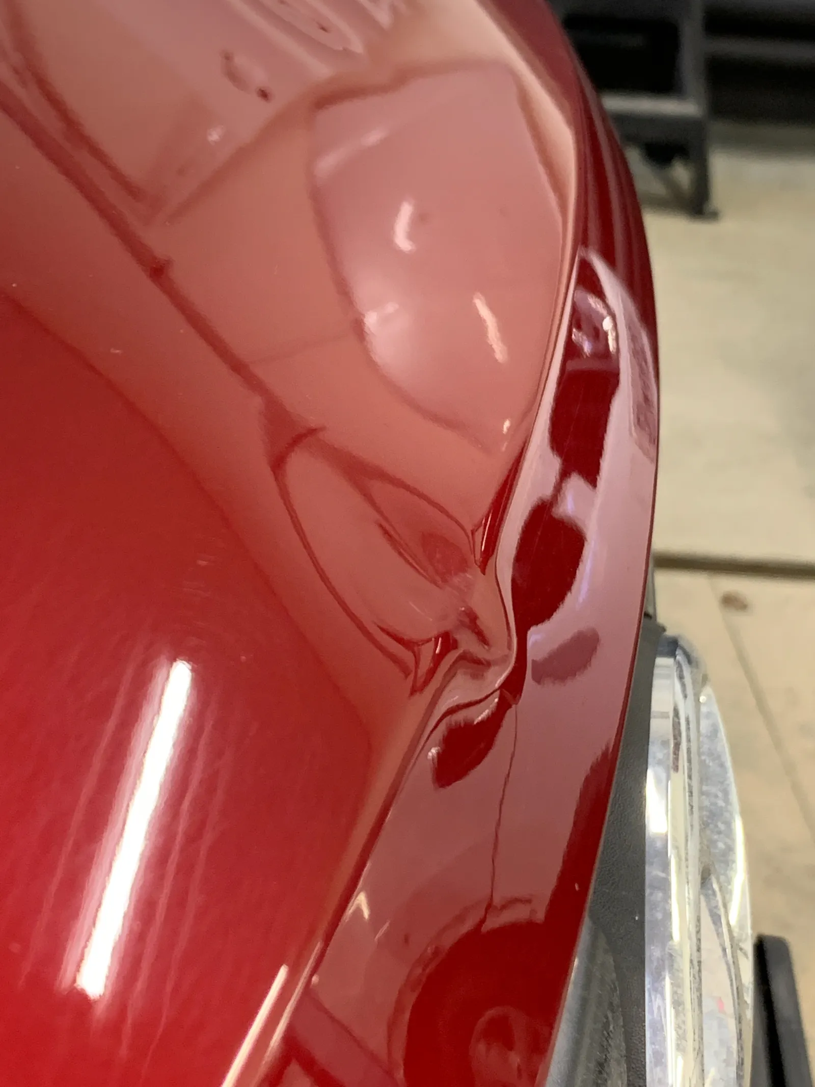 До ремонта Hyundai  Creta