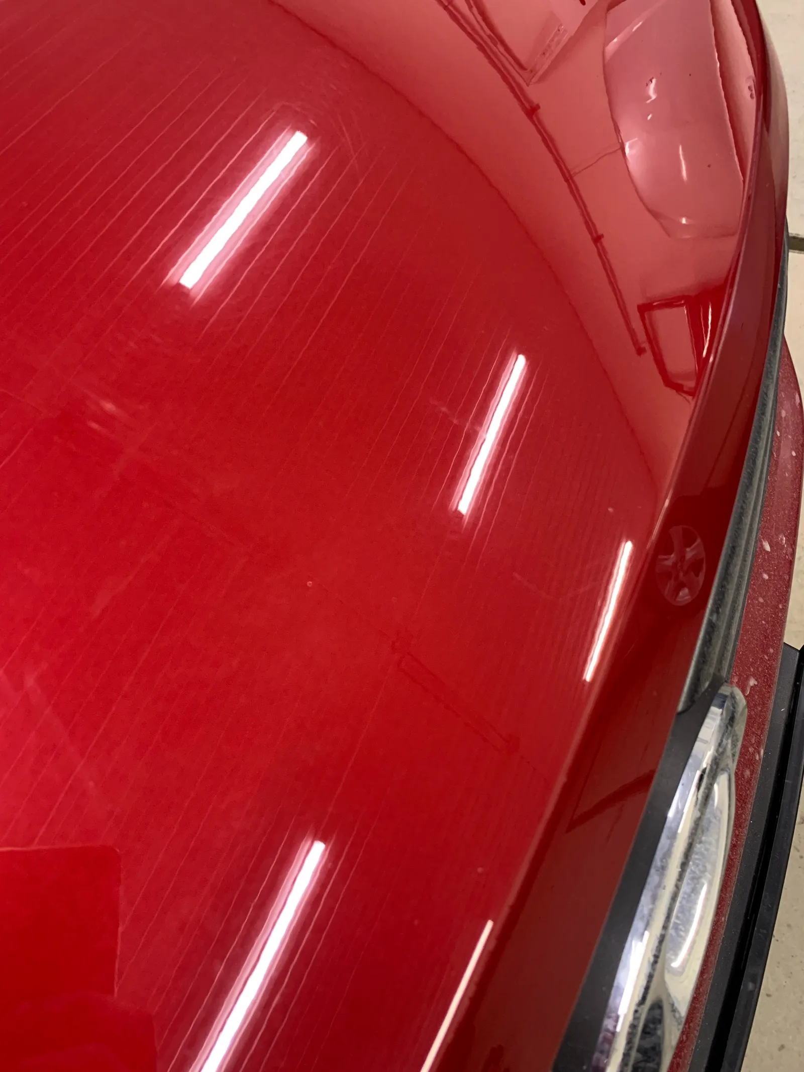 После ремонта Hyundai  Creta